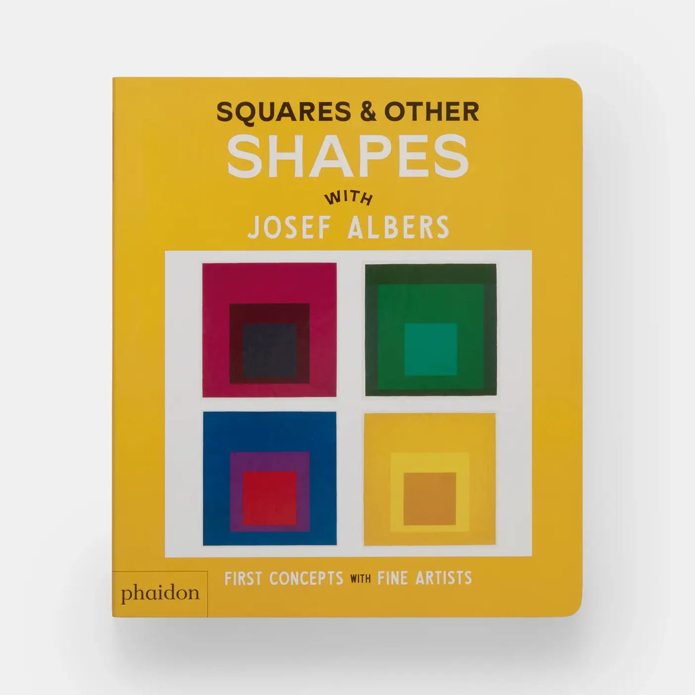 Squares & Other Shapes- With Josef Albers
