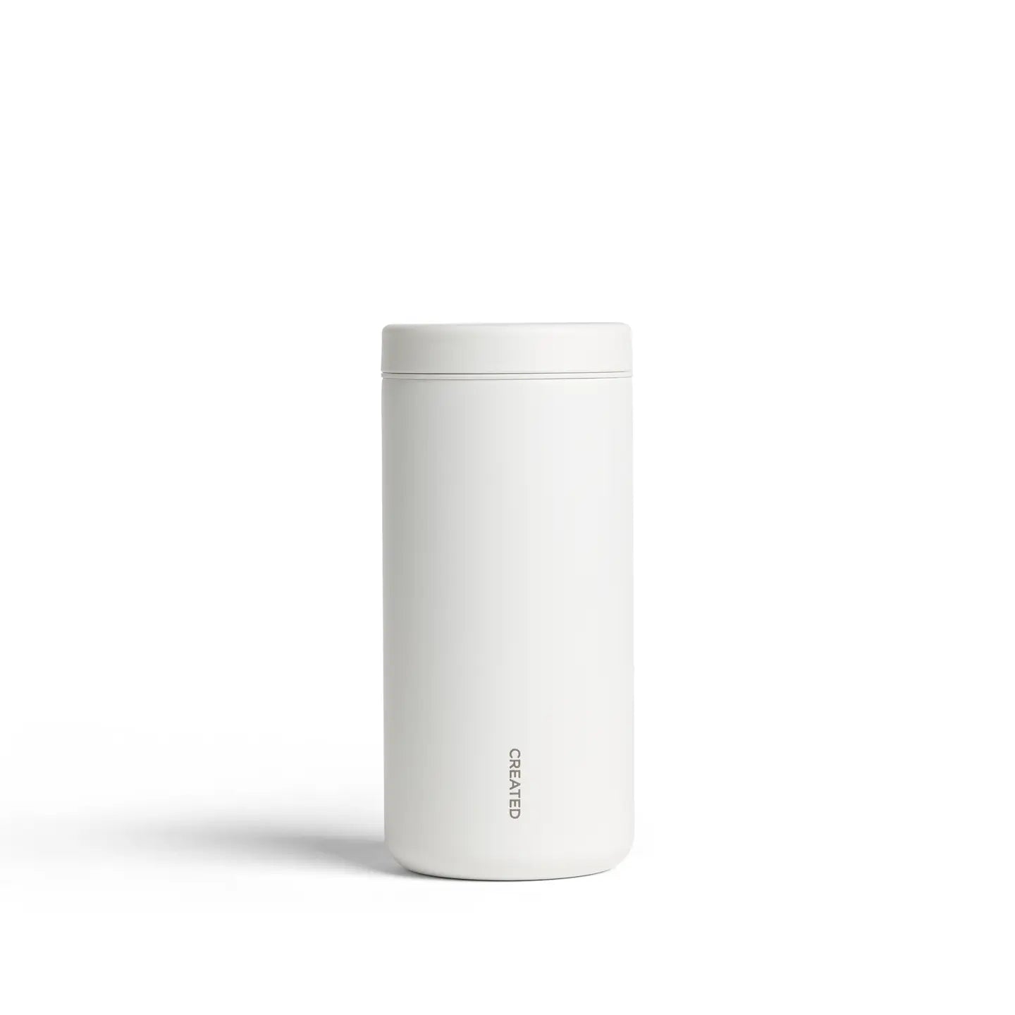 12oz Tumbler Sip Lid | White