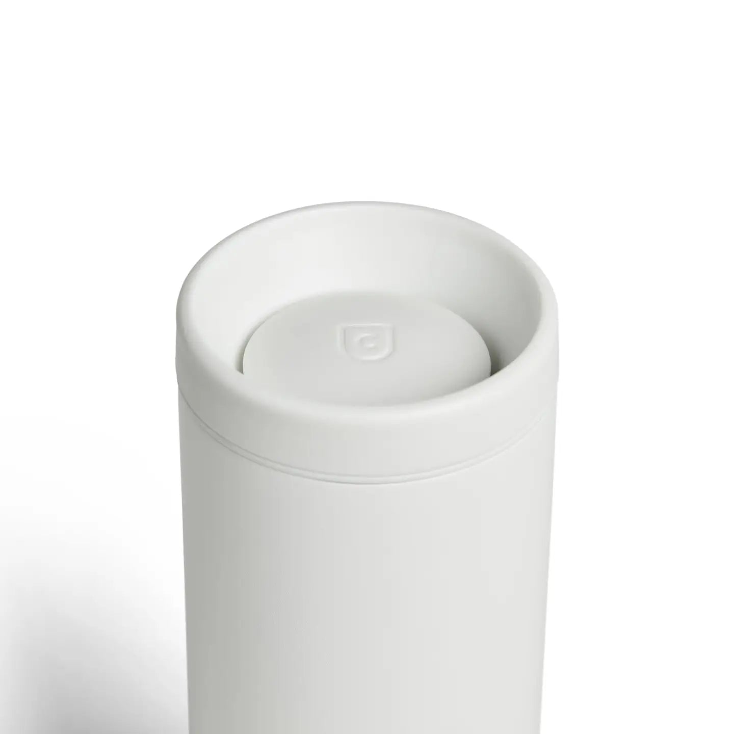 12oz Tumbler Sip Lid | White