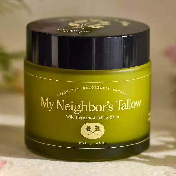 Tallow Balm | Wild Bergamont