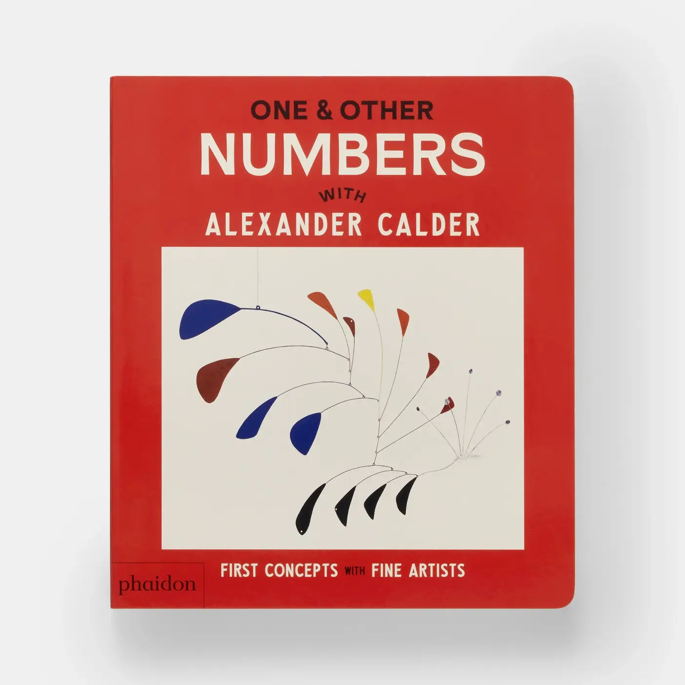 One & Other Numbers - with Alexander Calder