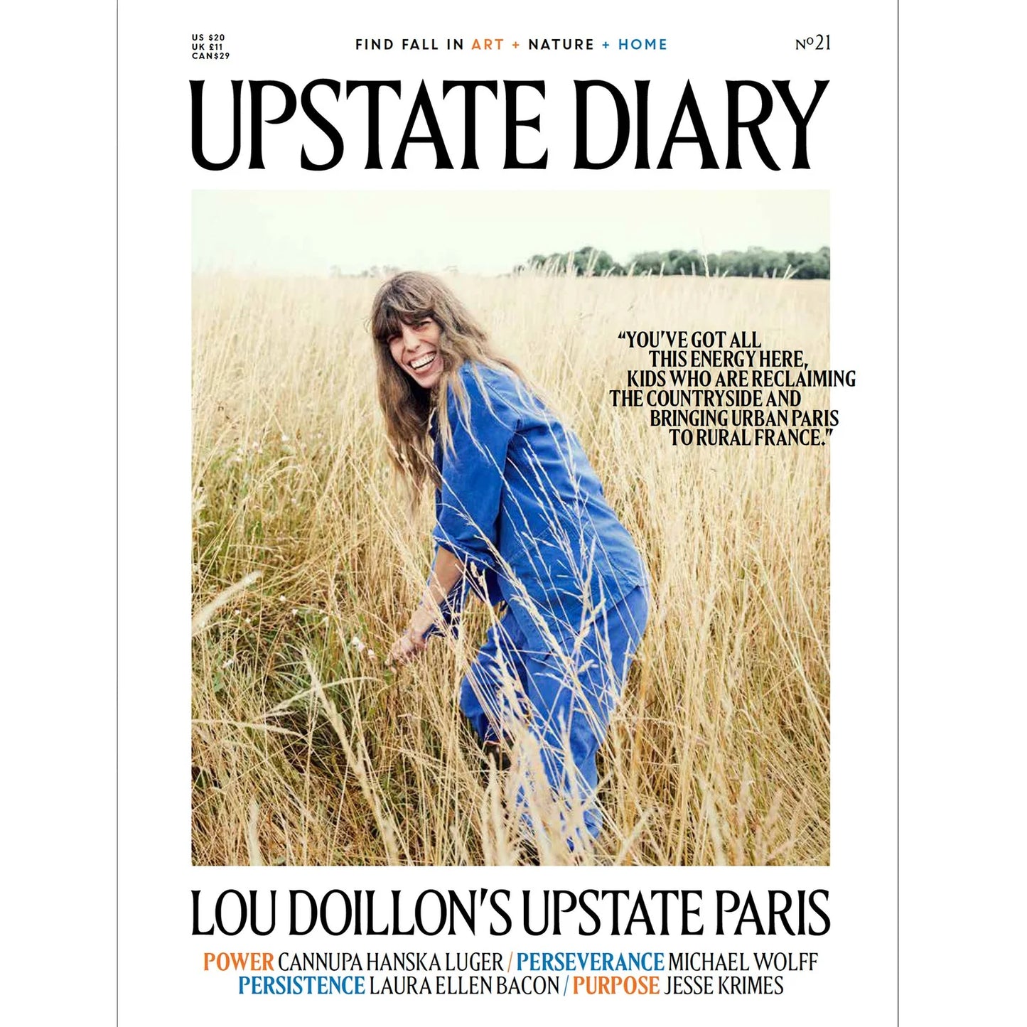 Upstate Diary | Issue no. 21