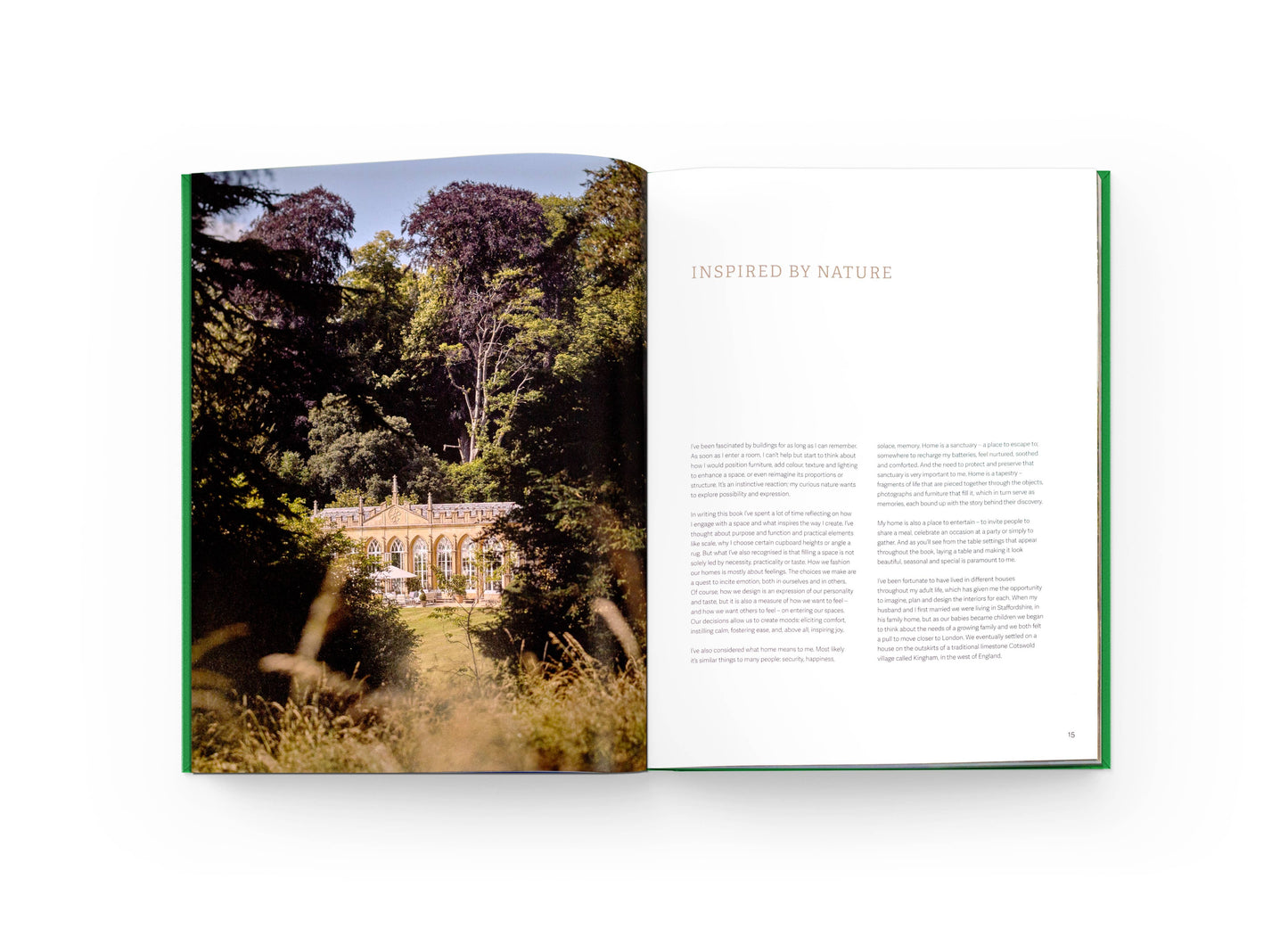 Daylesford Living: Inspired by Nature