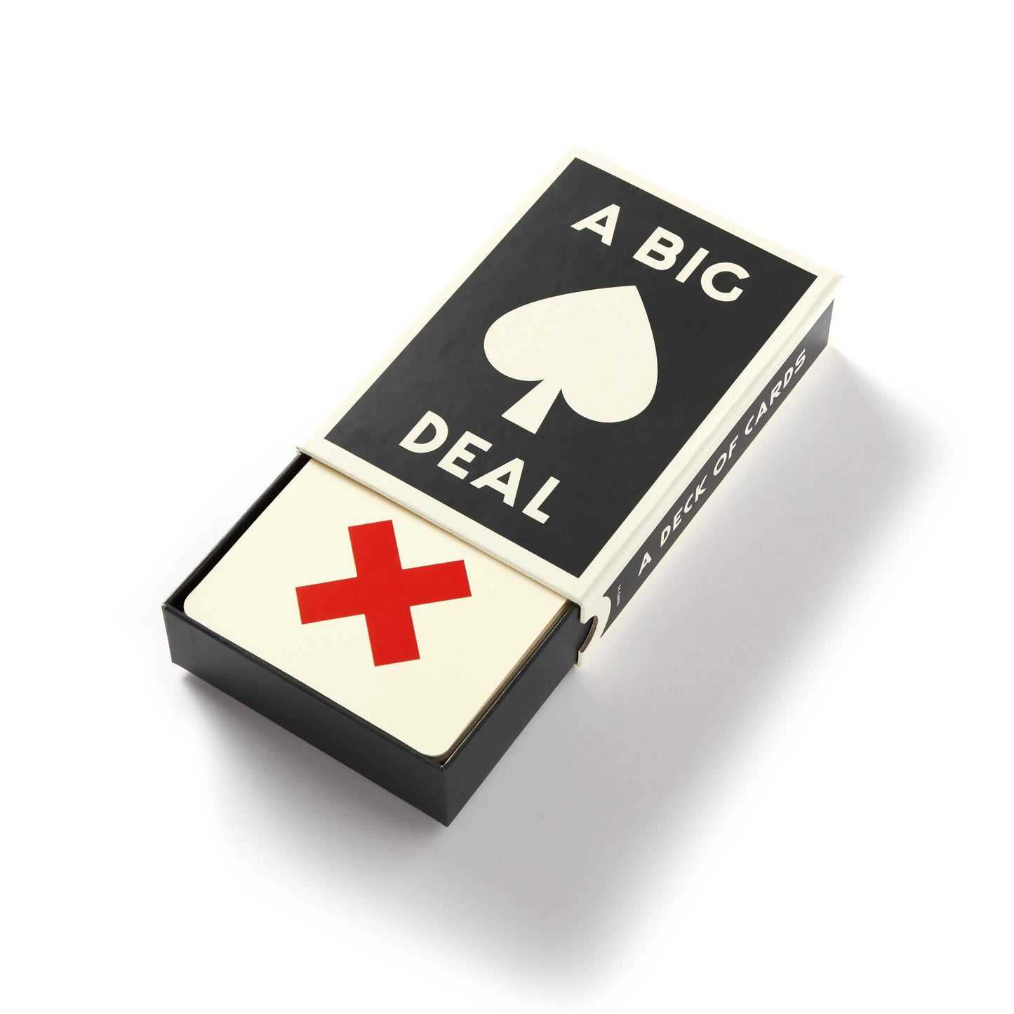 A Big Deal | Giant Playing Cards