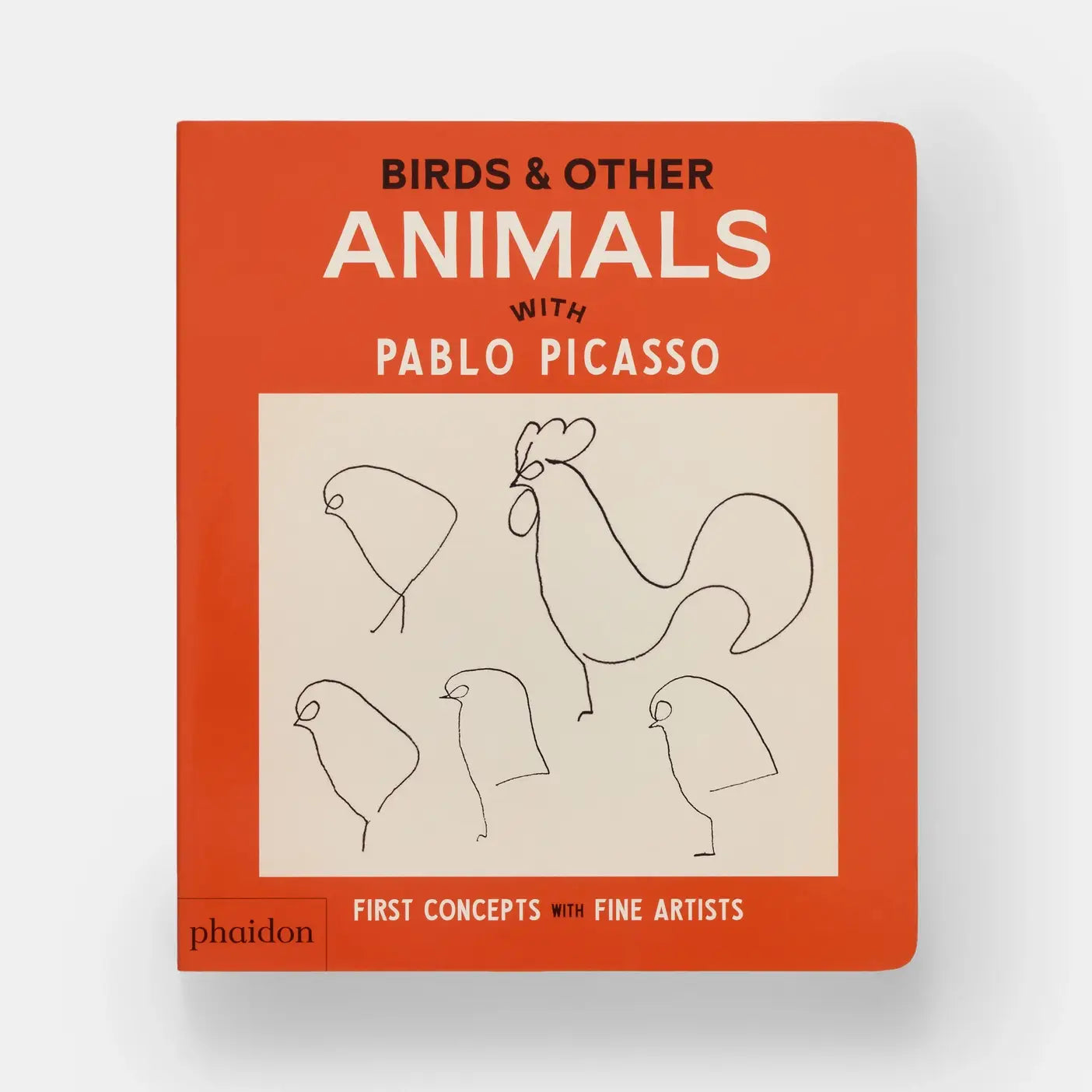 Birds & Other Animals - With Pablo Picasso