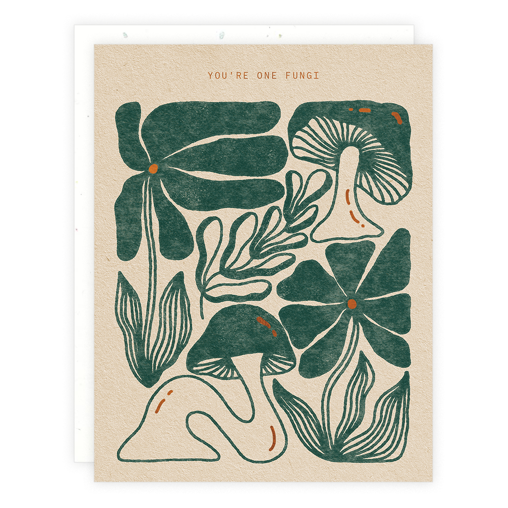 Fungi Card
