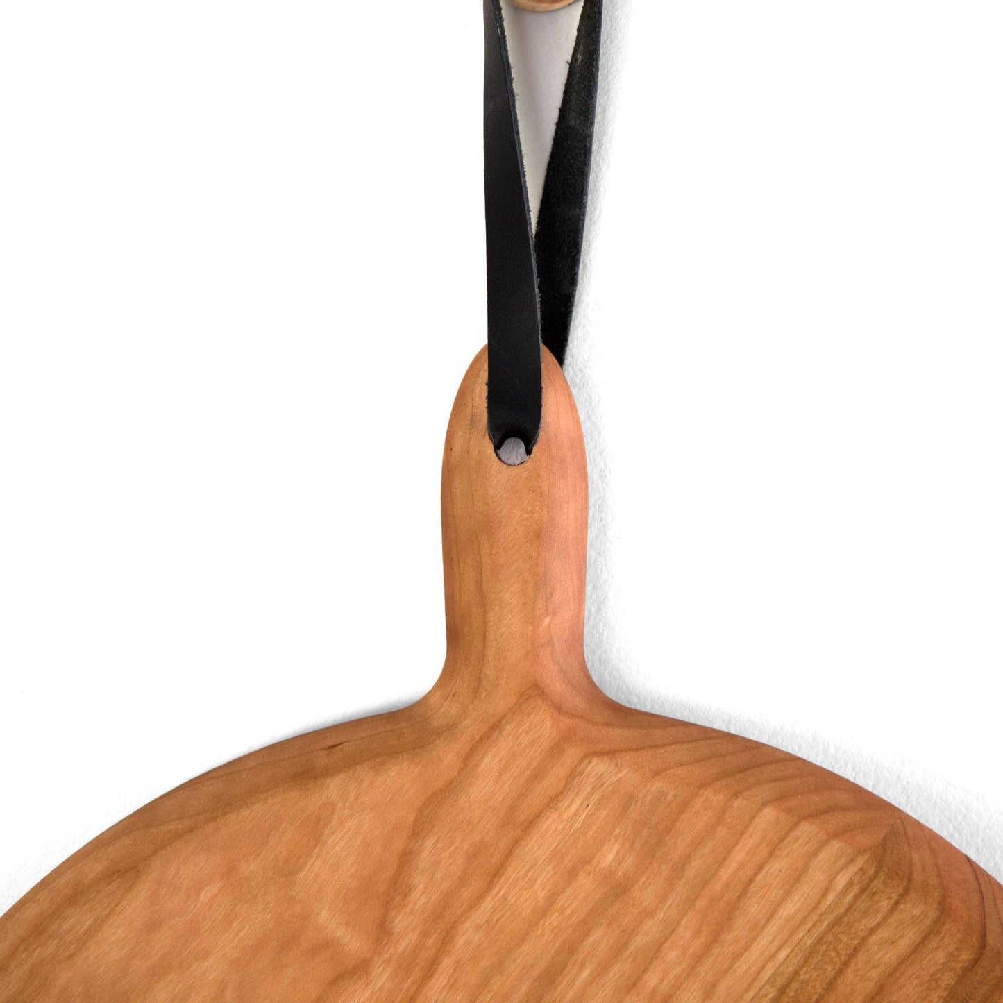 Circle Cutting Board- Large Cherry