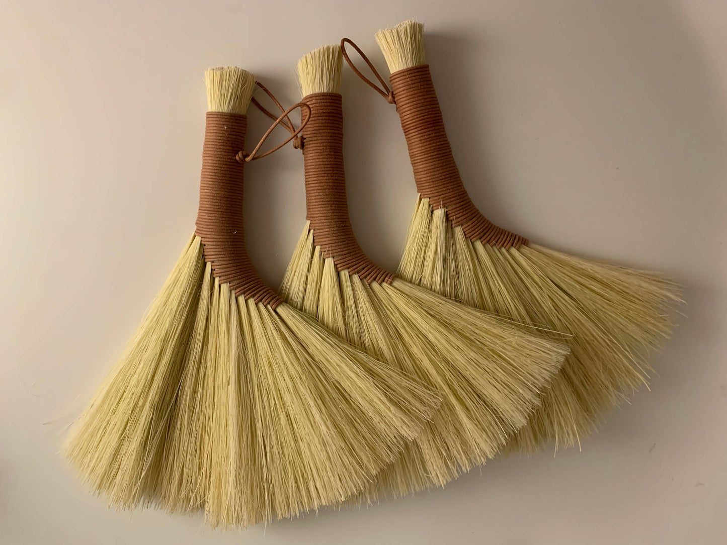 Small Turkey Wing Broom