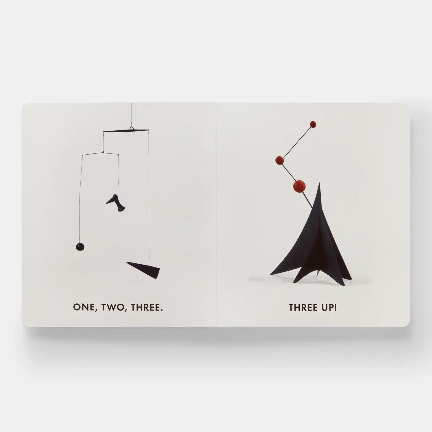 One & Other Numbers - with Alexander Calder