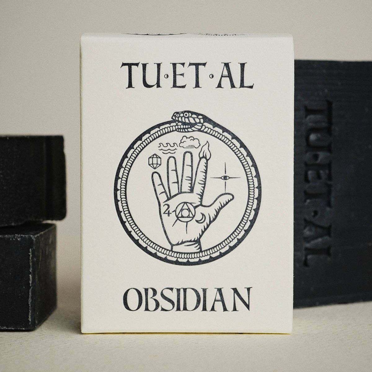 Bar Soap | Obsidian