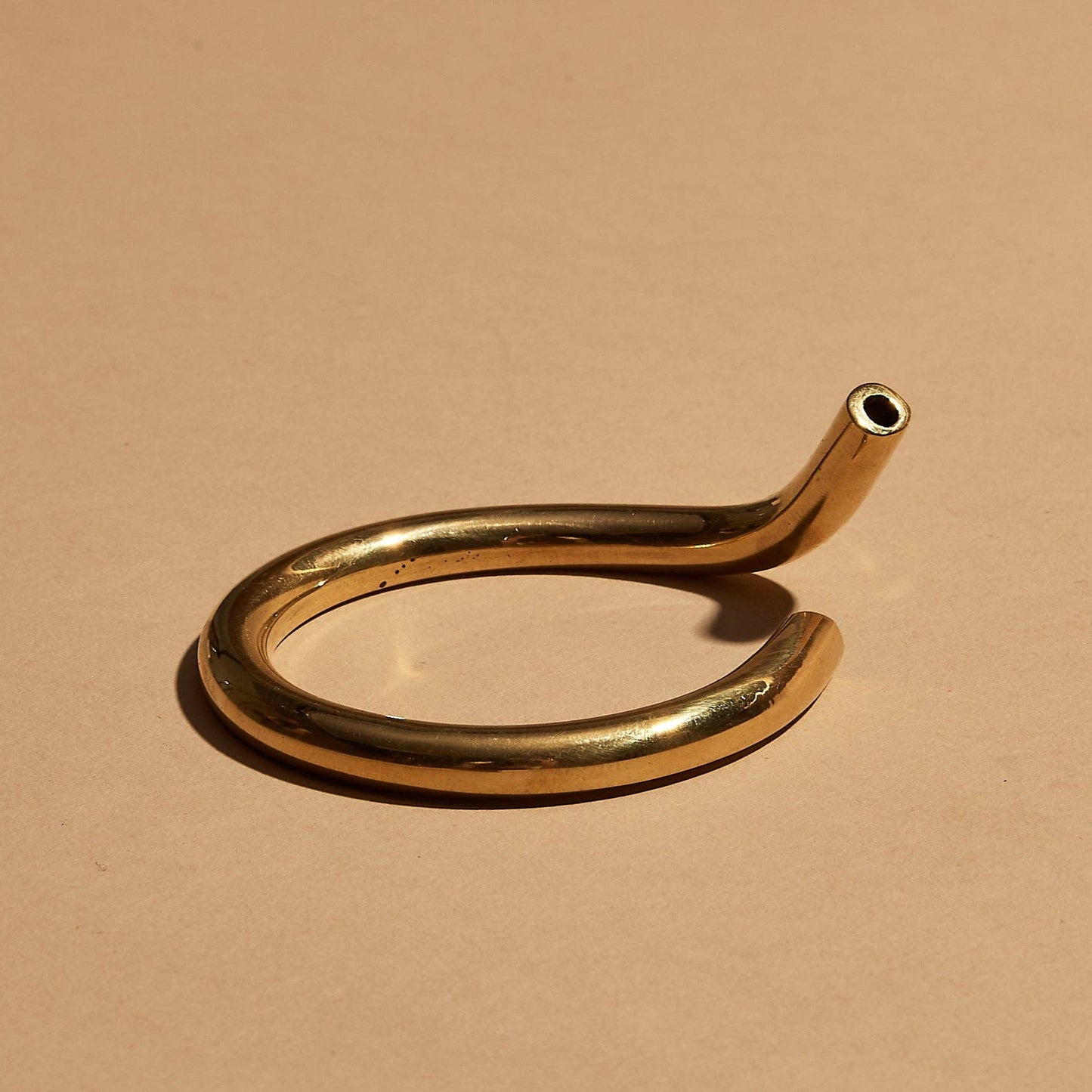 Brass Incense Holder (iii)