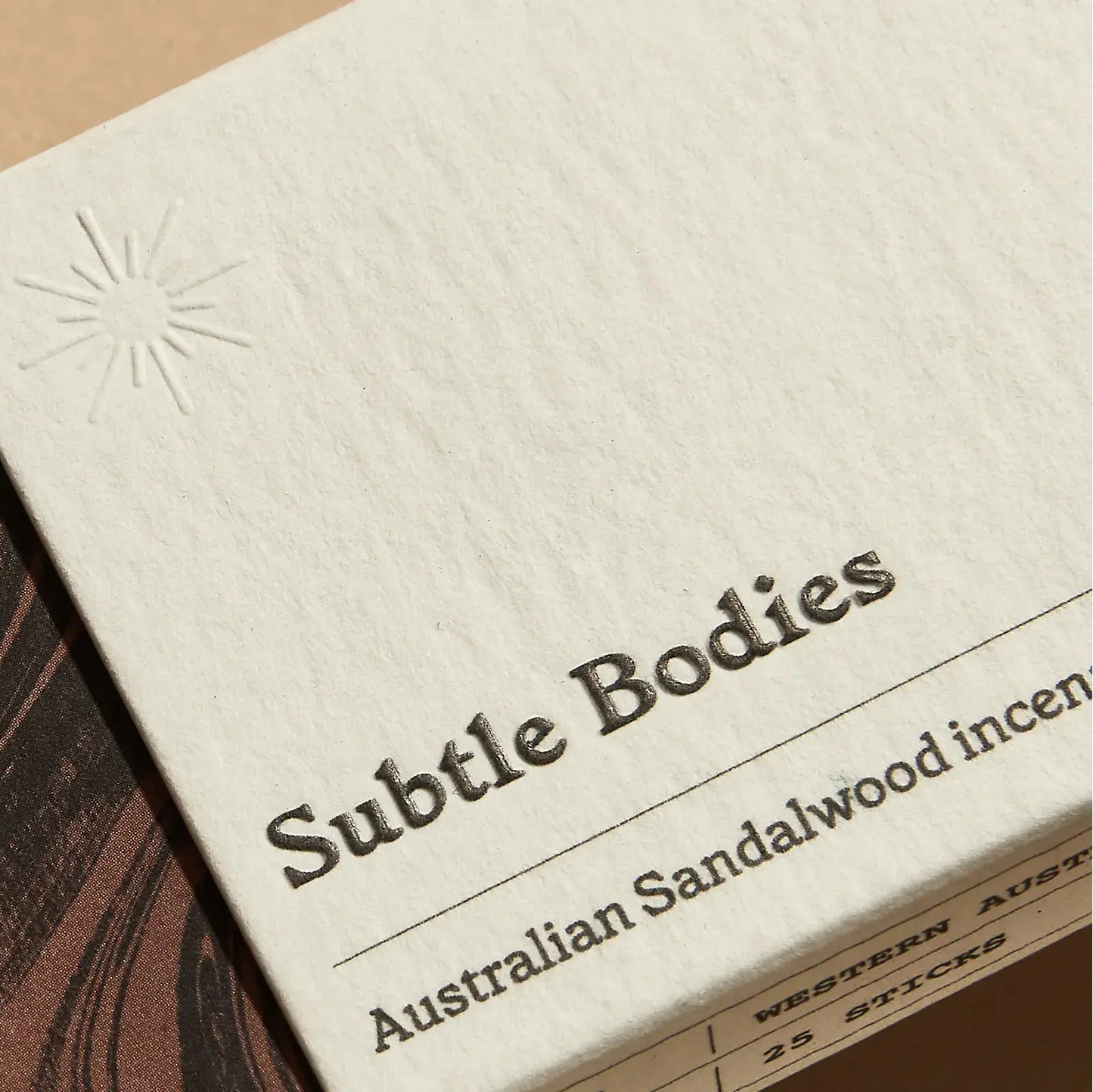 Incense - Australian Sandalwood