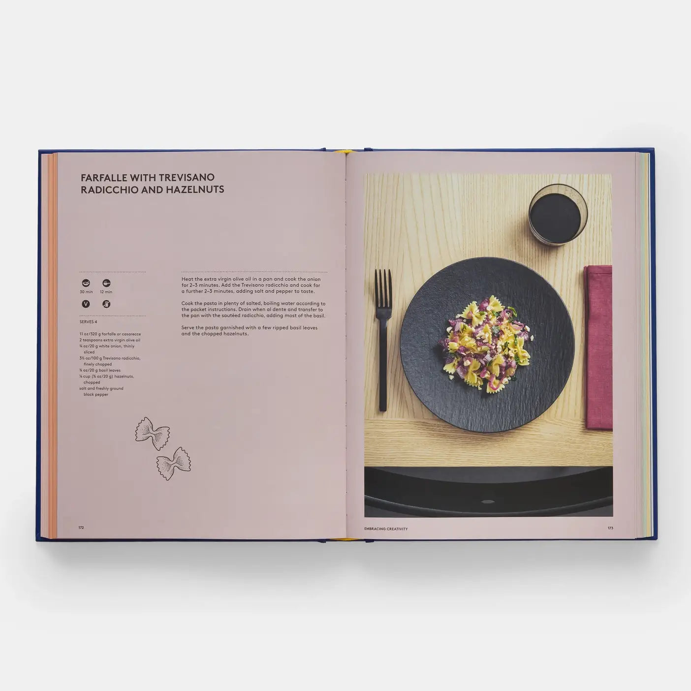 Book Of Pasta