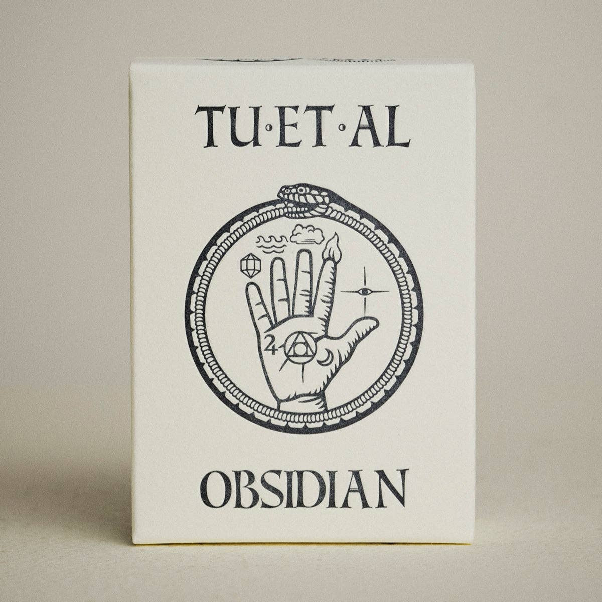 Bar Soap | Obsidian