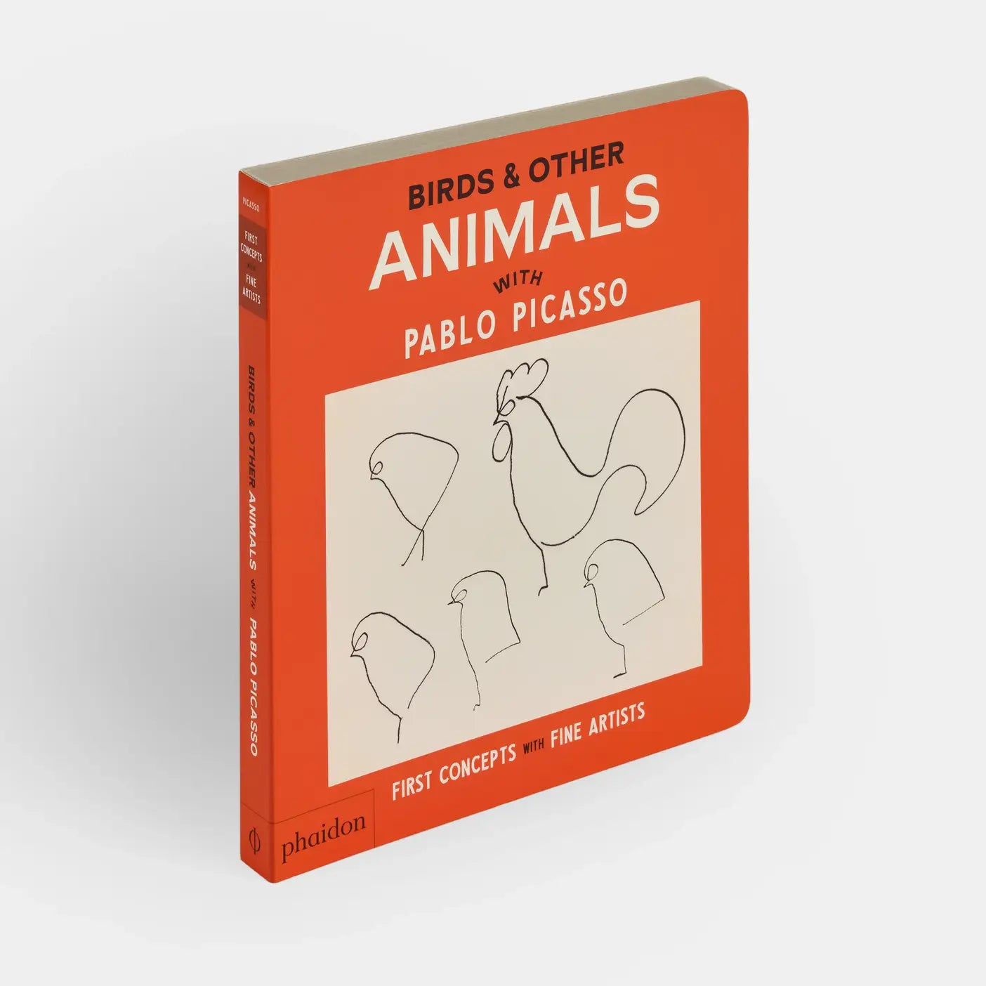 Birds & Other Animals - With Pablo Picasso