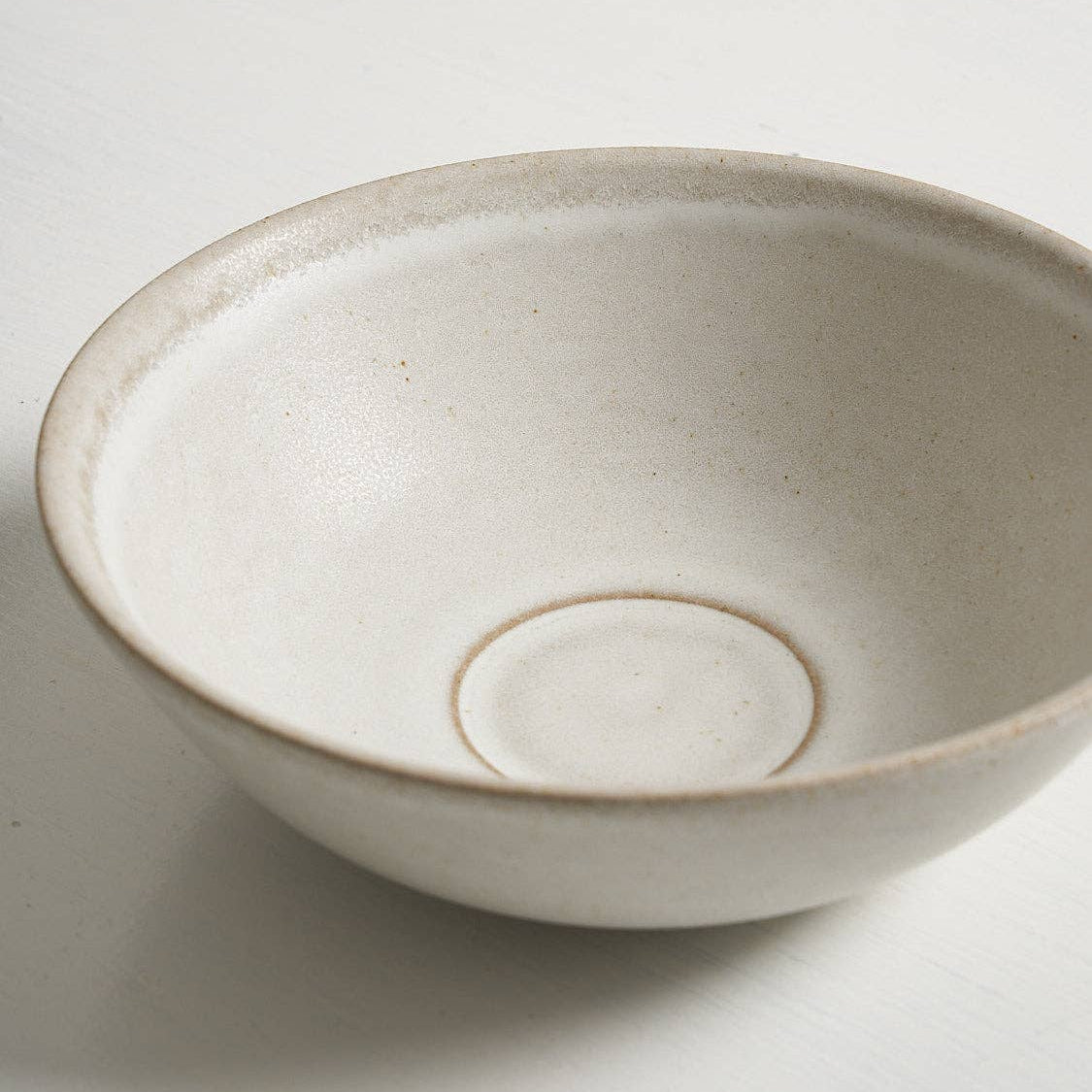 Low Small Bowl | Oat