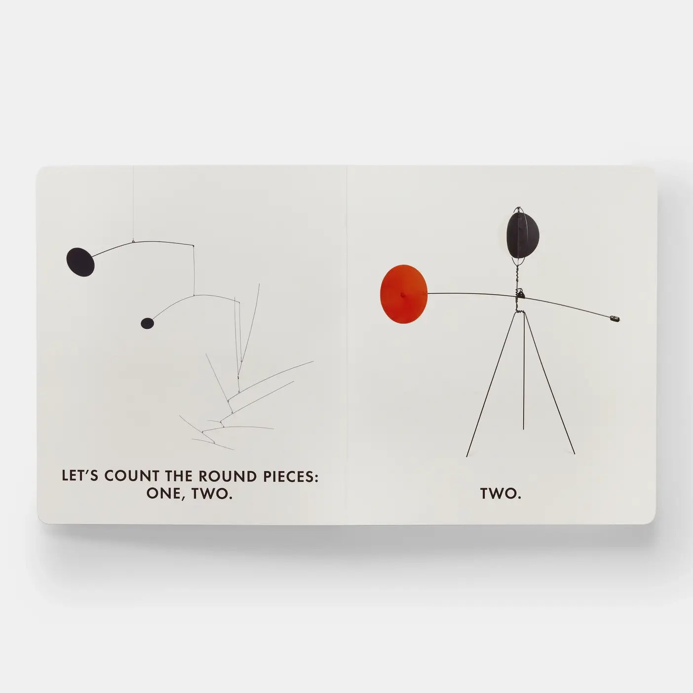 One & Other Numbers - with Alexander Calder