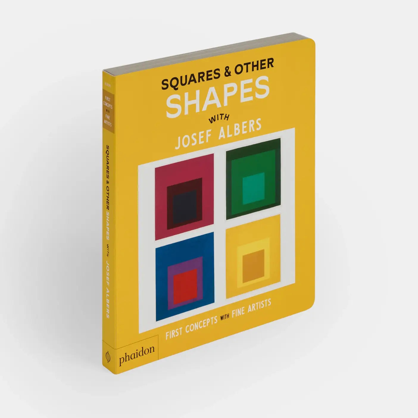 Squares & Other Shapes- With Josef Albers