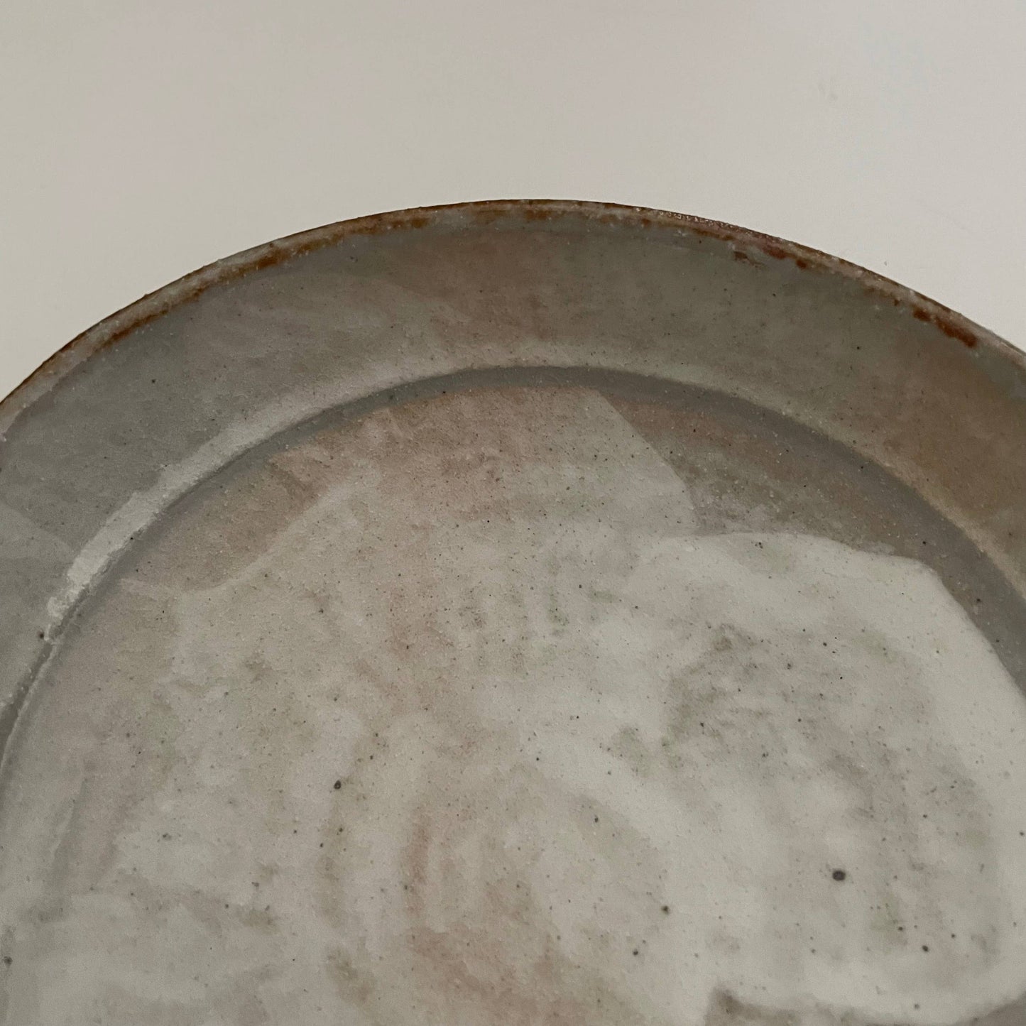 Japanese Three Legged Ceramic Bowl