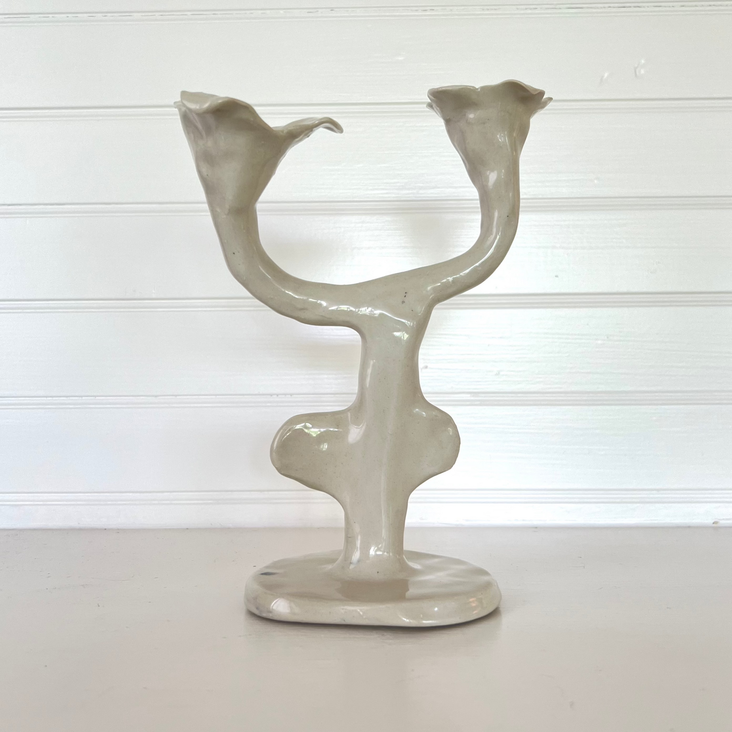 Tulip Candelabra