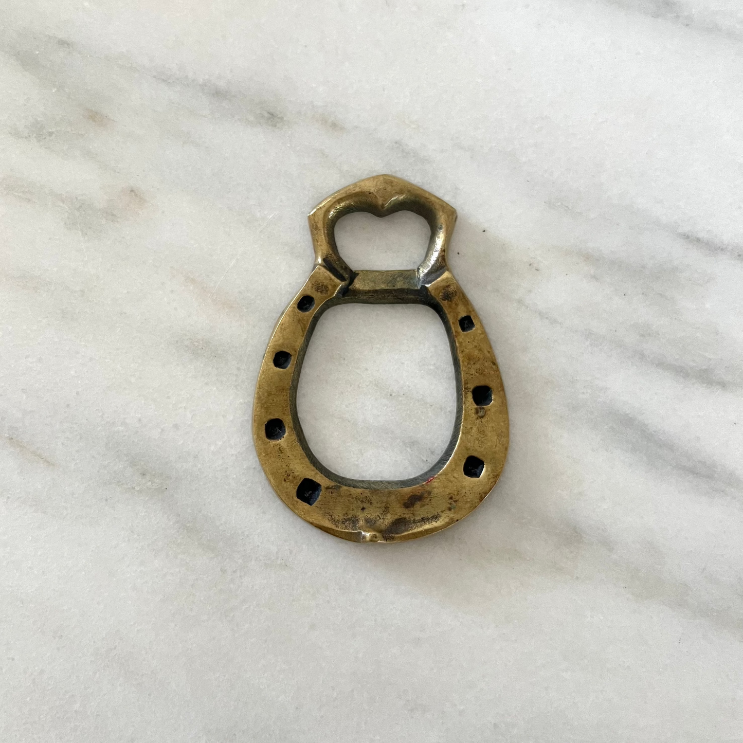 Vintage Bottle Opener | Horseshoe