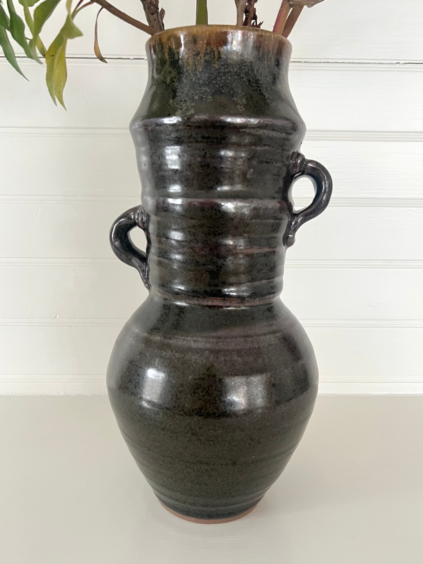 Sculptural Ceramic Vase | Margie Skaggs
