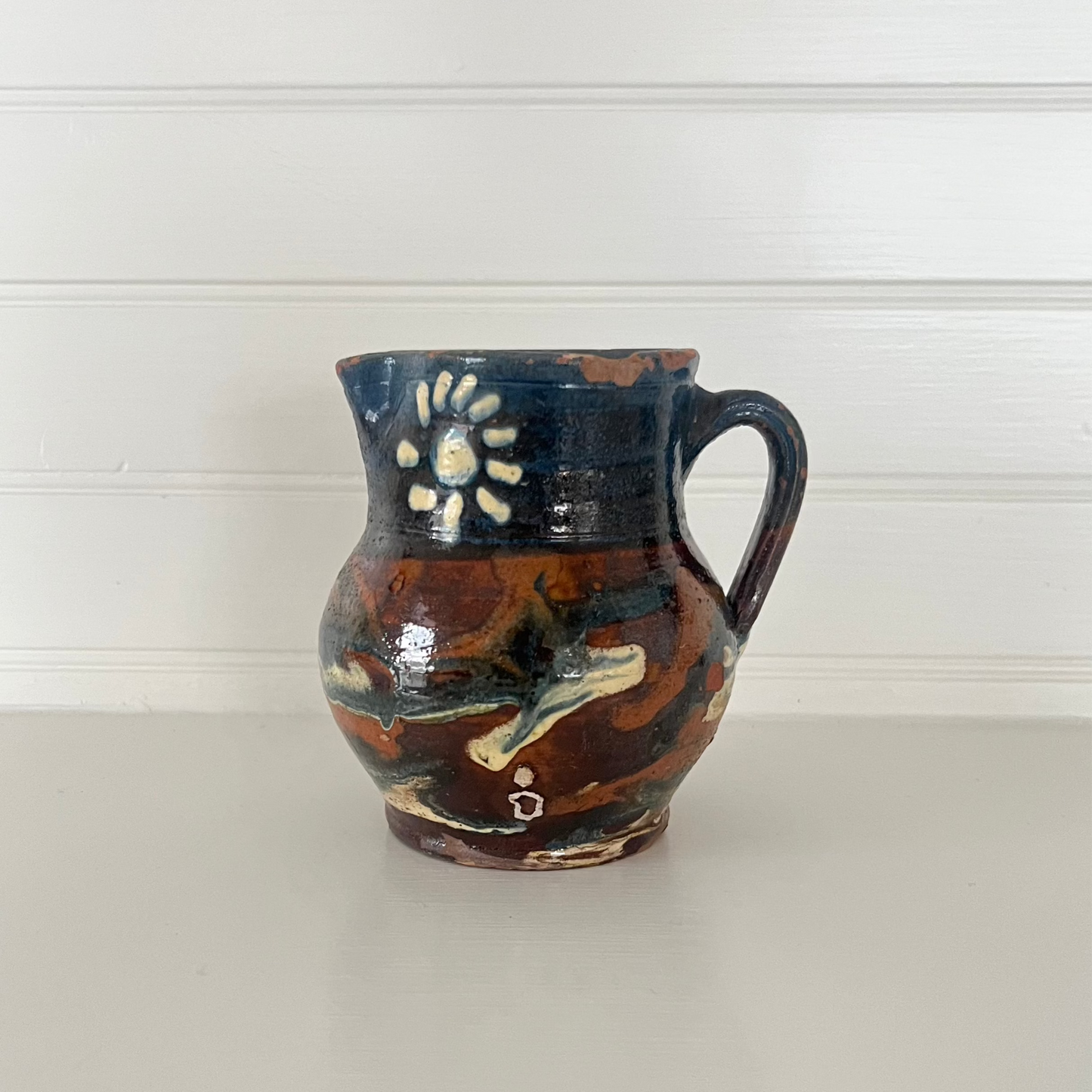 Antique French Pitcher | small