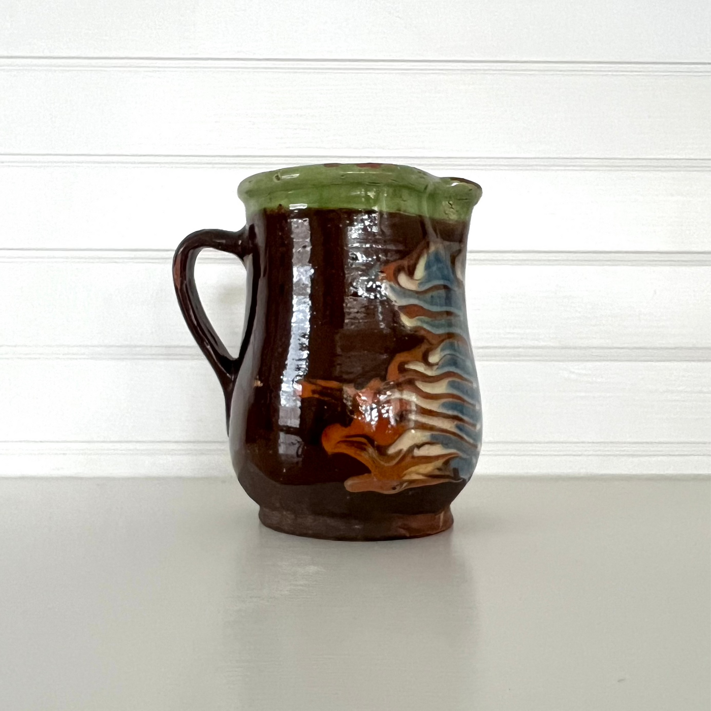 Antique French Pitcher | Medium