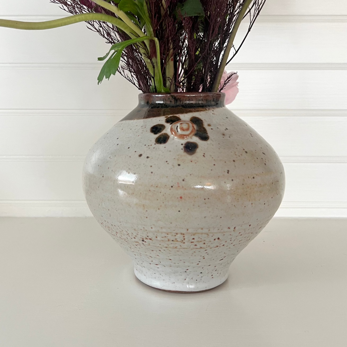 Ceramic Vase | Margie Skaggs