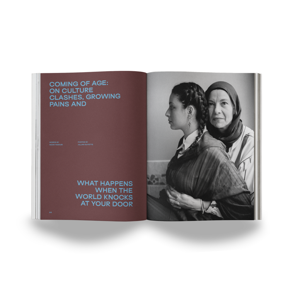 Mother Tongue | Issue no. 8