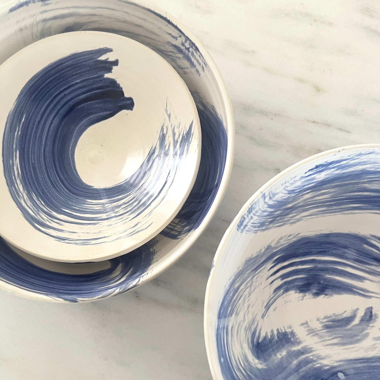 Low Serving Dish | Jay Ceramics