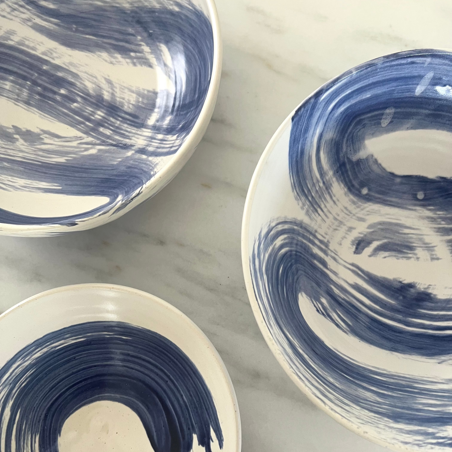 Tall Serving Bowl | Jay Ceramics