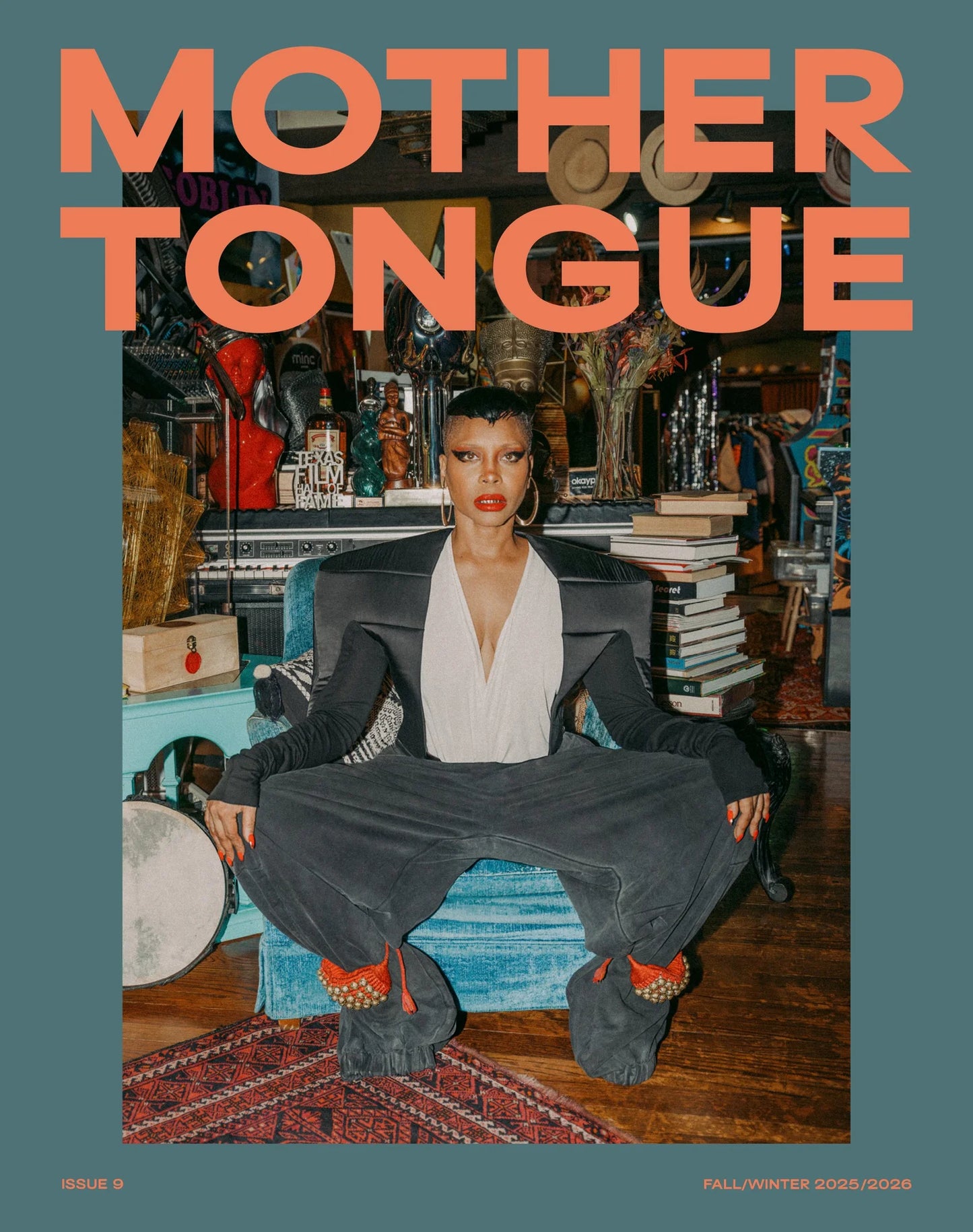 Mother Tongue | Issue no. 9