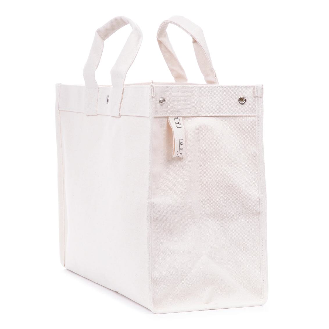 Canvas Field Bag | Natural
