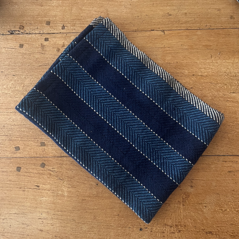Handwoven Herringbone Towel