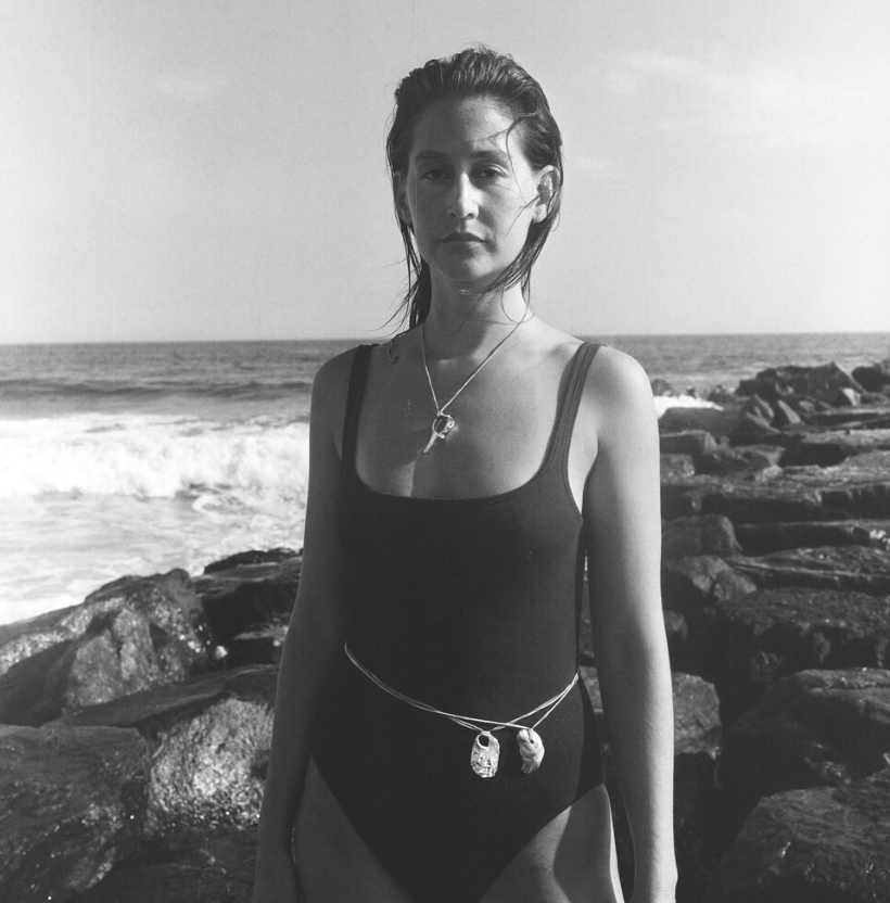 No.22- Lily of Neptune Necklace