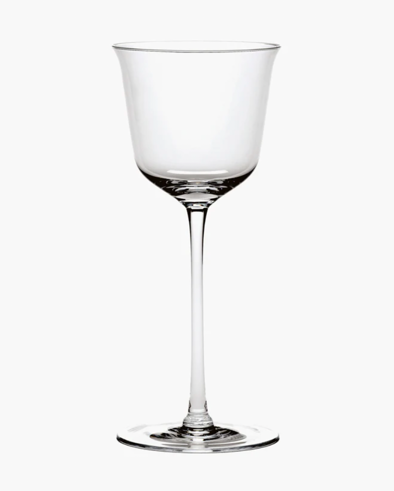 Grace Red Wineglass by Ann Demeulemeester