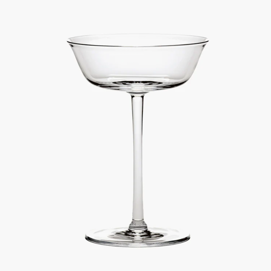 Grace Champagne Coupe by Ann Demeulemeester