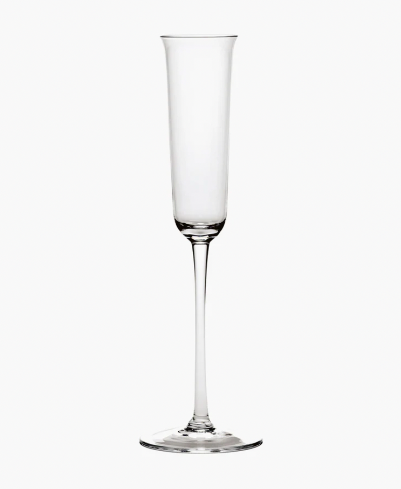 Grace Champagne Glass by Ann Demeulemeester