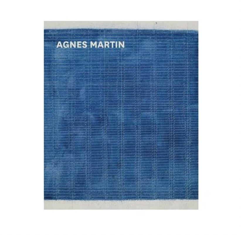 Book - Agnes Martin
