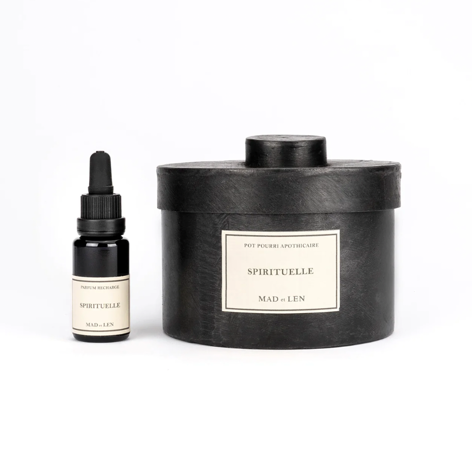 Amber Apothicaire Petite Potpourri | Spirituelle