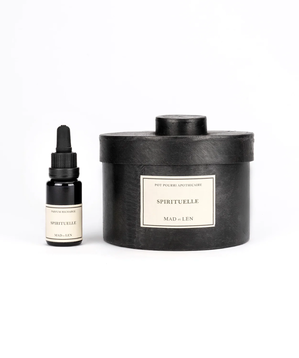 Lava Apothicaire Petite Potpourri | Terra Noire