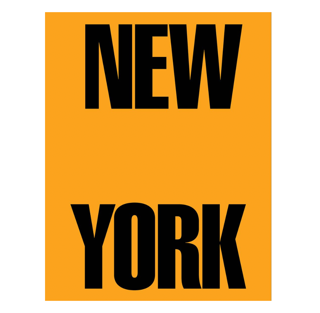 Book - New York: 1962-1964