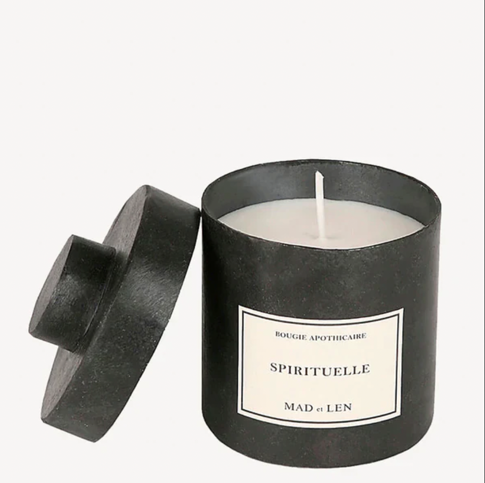 Bougie Apothicaire Petite Candle | Spirituelle