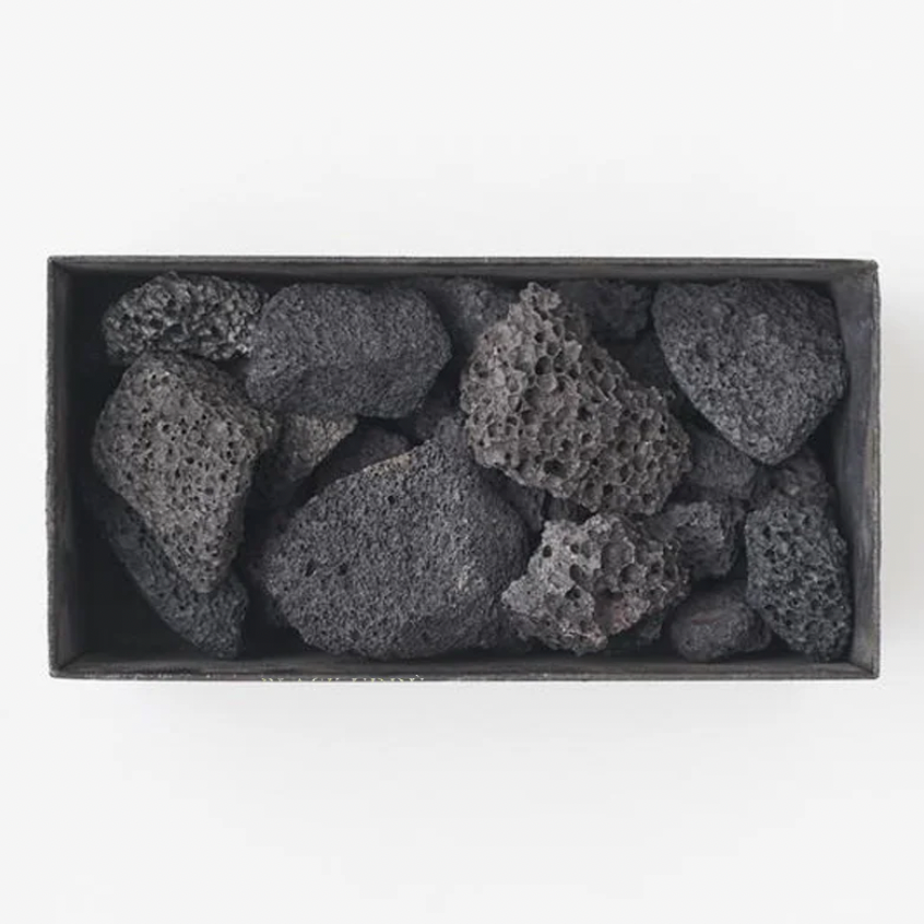 Lava Horizontal Potpourri Block | Unscented
