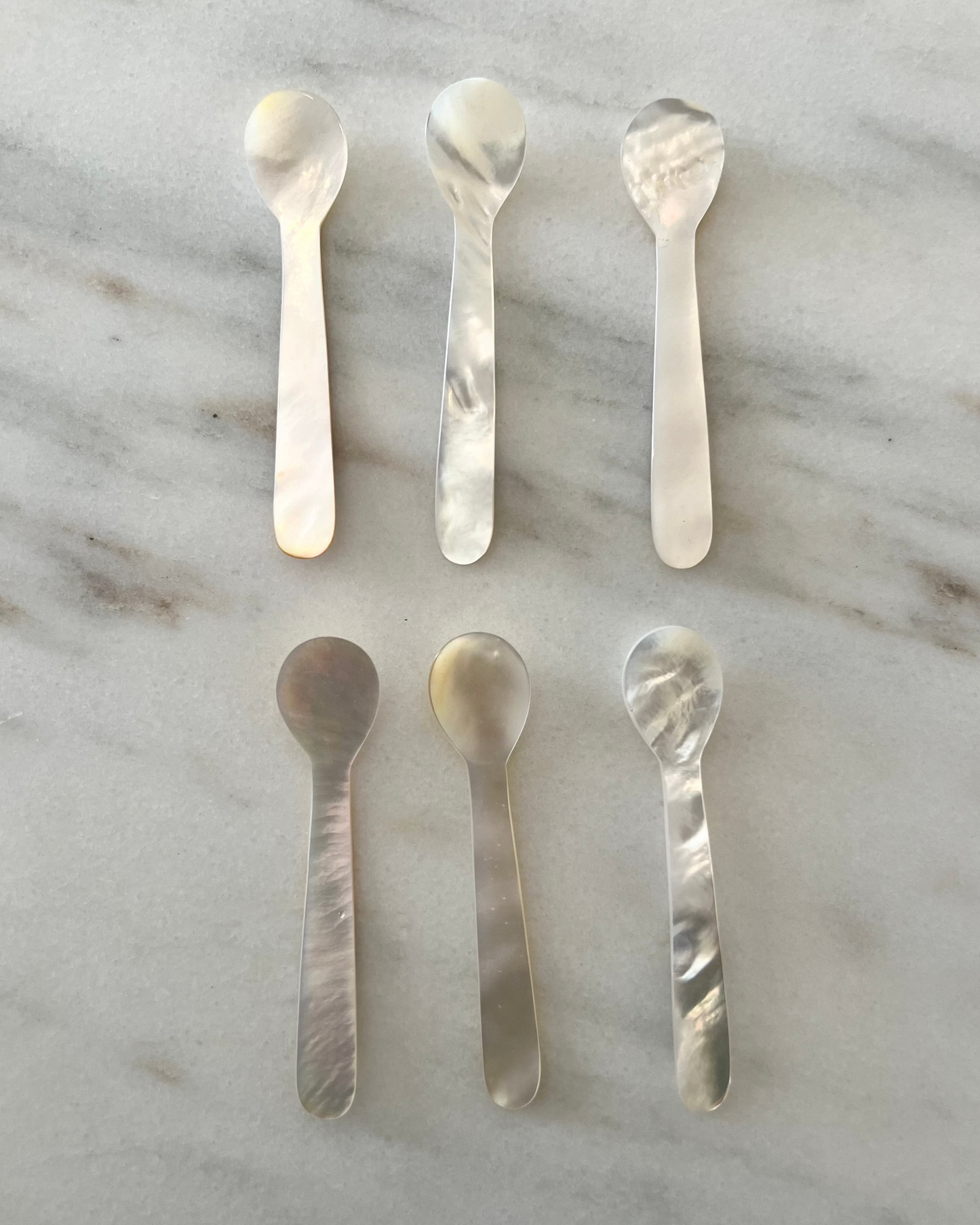 Mother of Pearl Caviar Spoon