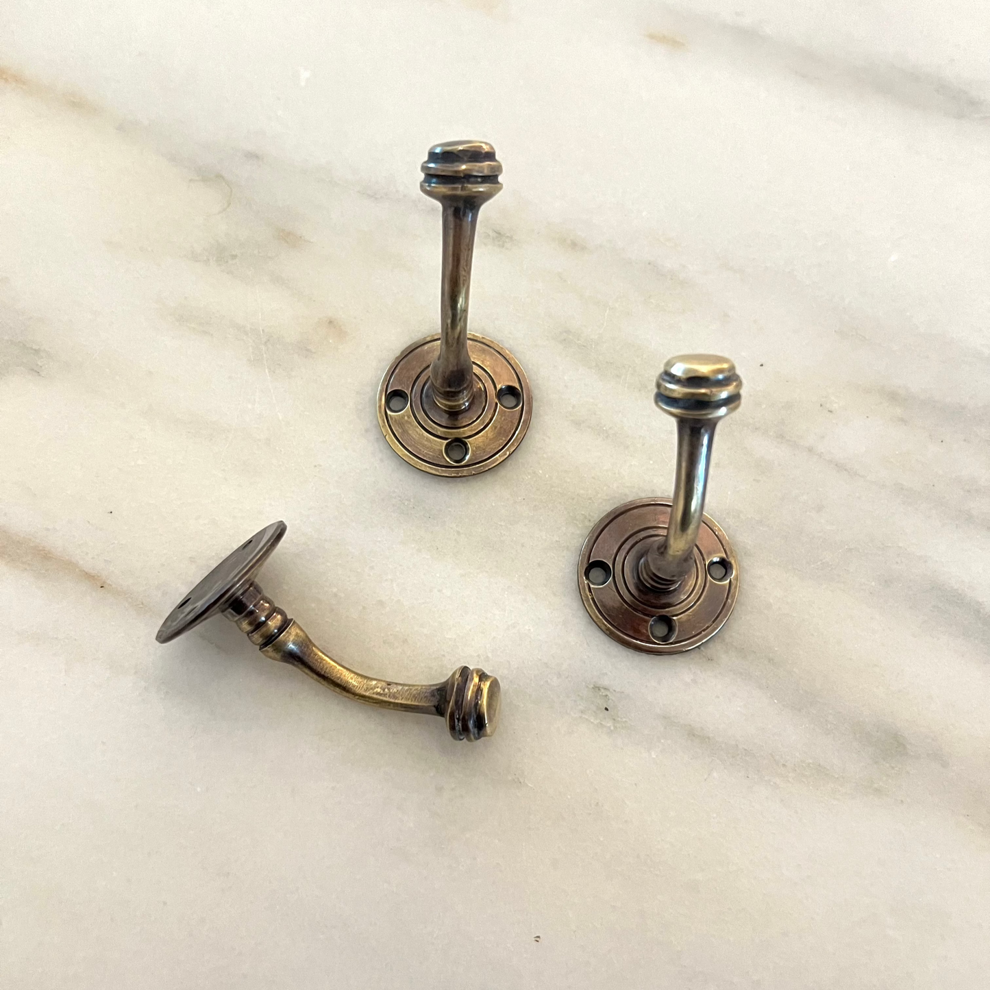 Windsor Brass Wall Hook