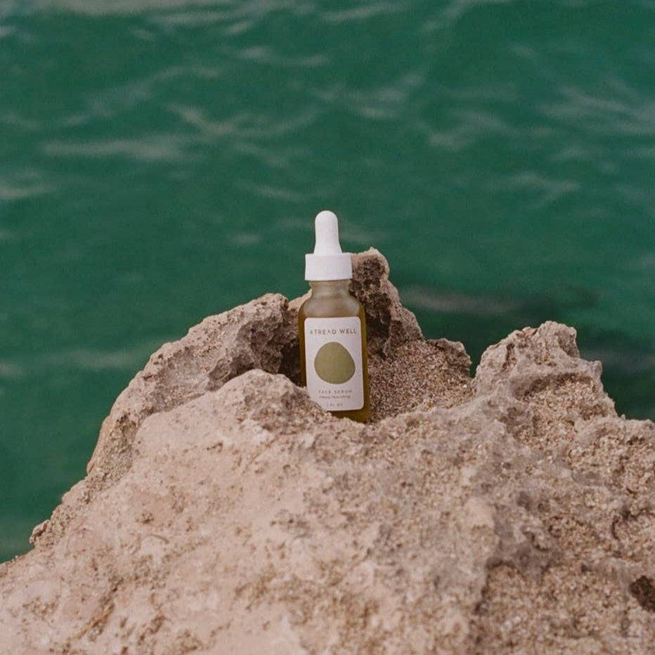 & Tread Well | Face Serum