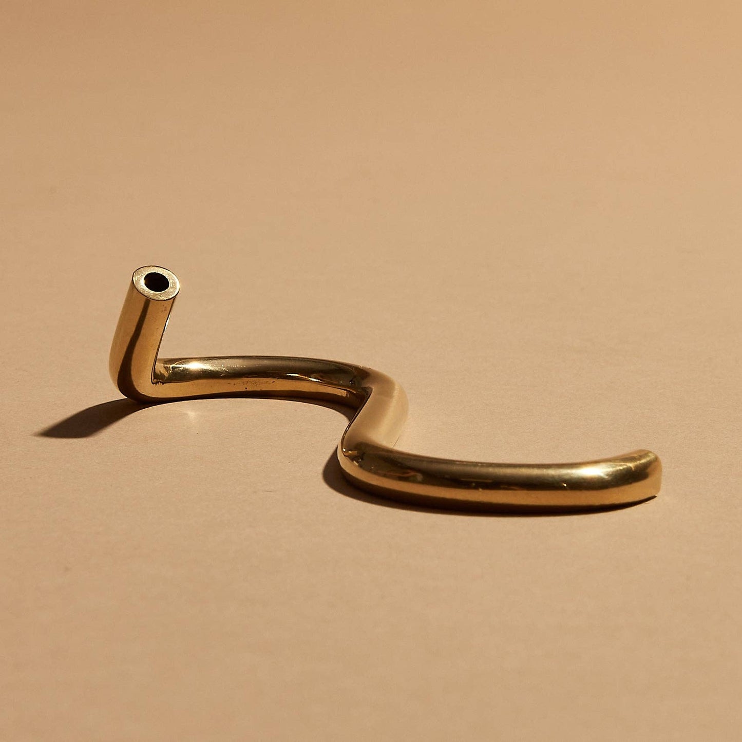 Brass Incense Holder (i)