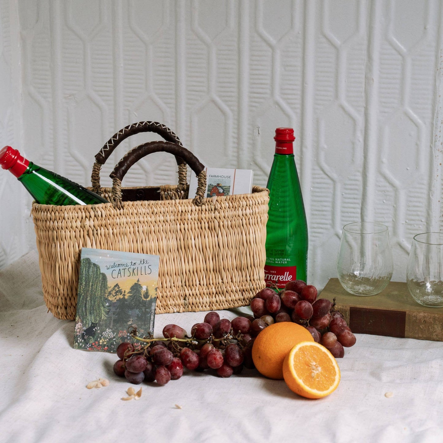 Gardener Long Basket | Small